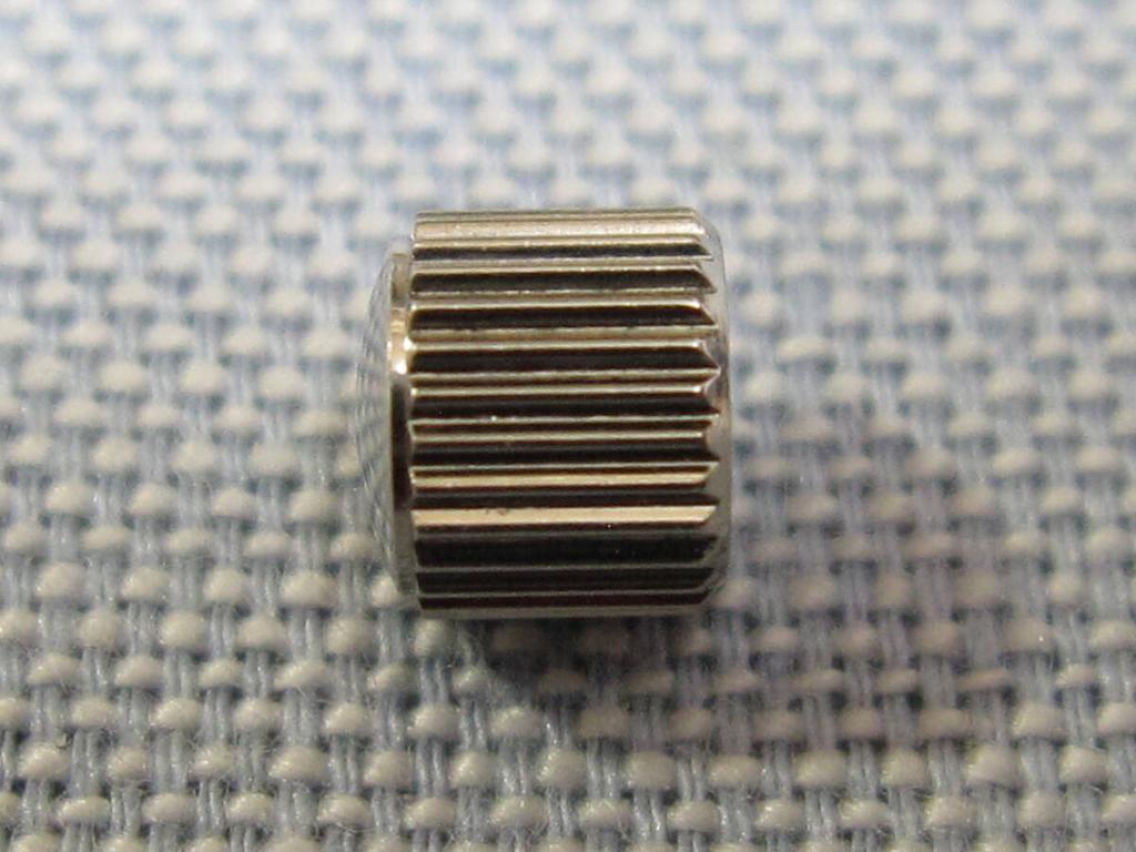 CITIZEN Part C 663 Silver crown 506-8201 (unmarked)