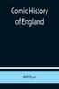 Книга Comic History of England