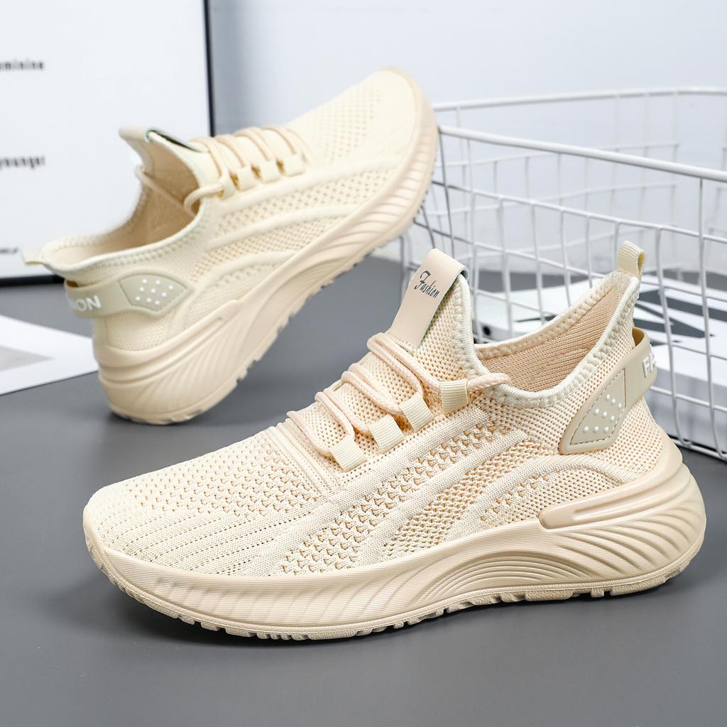 Женские туфли мягкие подошвы не устают ноги, летние туфли на платформе дышащие плетеные спортивные туфли удобные повседневные туфли женские универсальные
