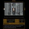Jakemy JM-8192 180-в-1 набор прецизионных отверток с магнитными шлицевыми битами Torx для телефона, планшета, ПК, ремонт очков, ручные инструменты