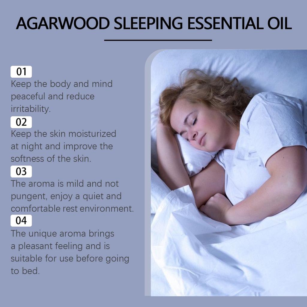 Лавандовое масло, травяная сыворотка, масло, растительная сыворотка, масло для улучшения сна, ароматерапия, успокаивающий сон, успокаивающий сон, осветляющий и увлажняющий 10 мл