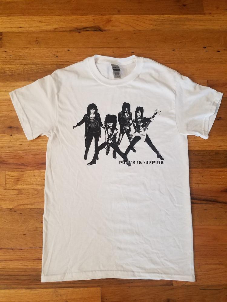 Gism Hippies Shirt UNISEX Shirt