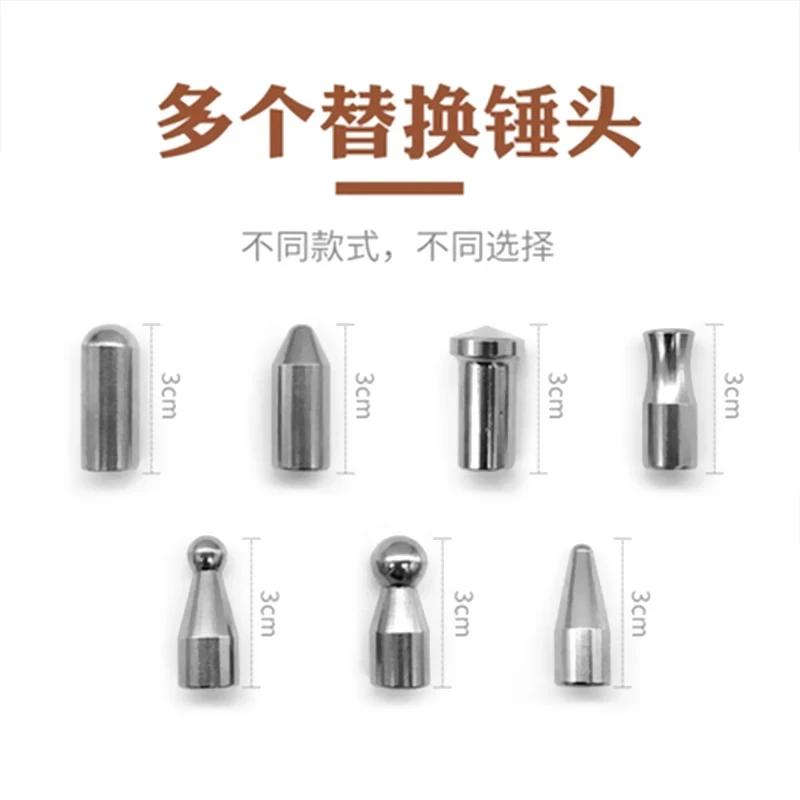 Автомобильный уровень молоток молоток молоток для забивания гвоздей инструменты автомобильный набор для ремонта и удаления вмятин портативный инструмент