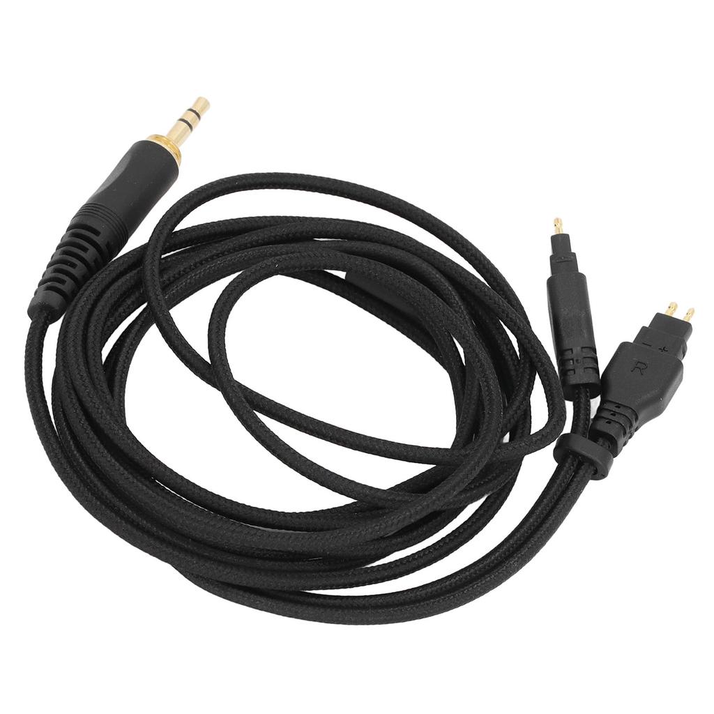Сменный кабель для наушников, совместимый с HD580 HD600 HD650 HD660S HD6XX HD535 HD545 HD565 HD265 с разъемом 6,35 мм