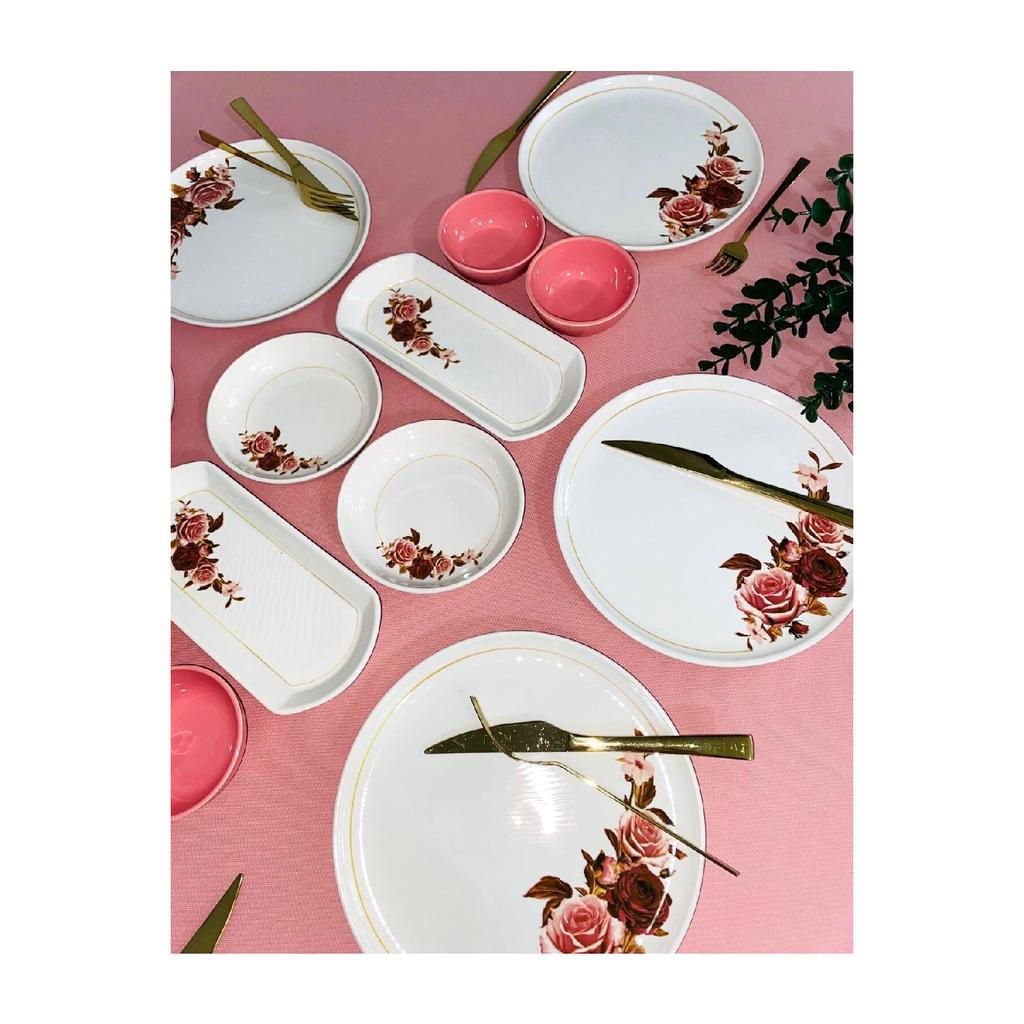 Glpembe Model 14 Piece Breakfast Set For 6 Persons