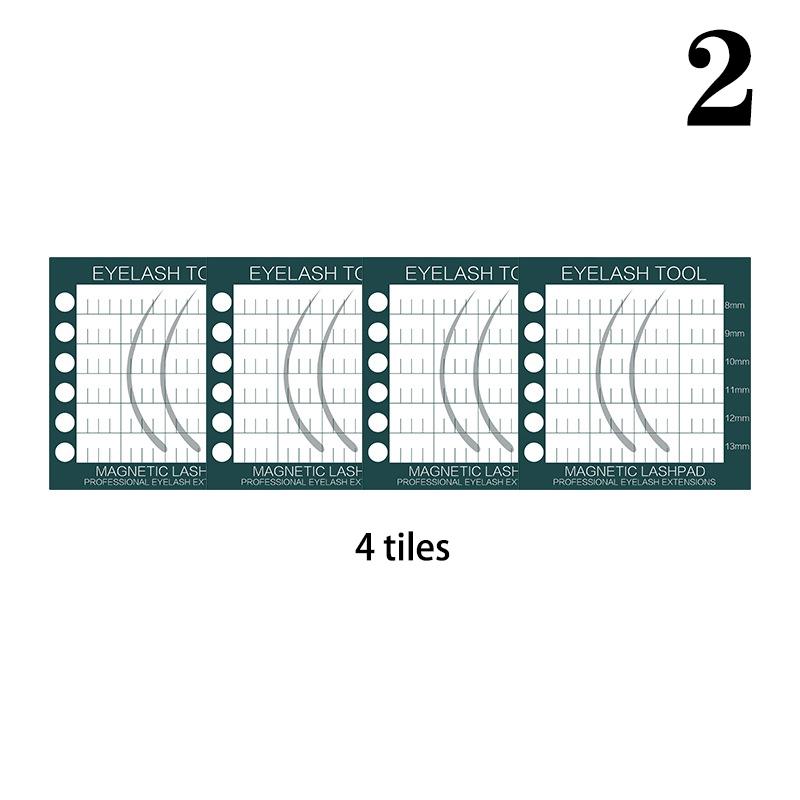 Магнитная подушечка для наращивания ресниц, повязка на голову, платок, полотенце для лба, планшет для ресниц, инструмент для макияжа, принадлежности для наращивания ресниц
