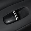 Декоративная наклейка на кнопку подъемника дверного стекла для Renault Koleos Samsung QM6 2016-2023