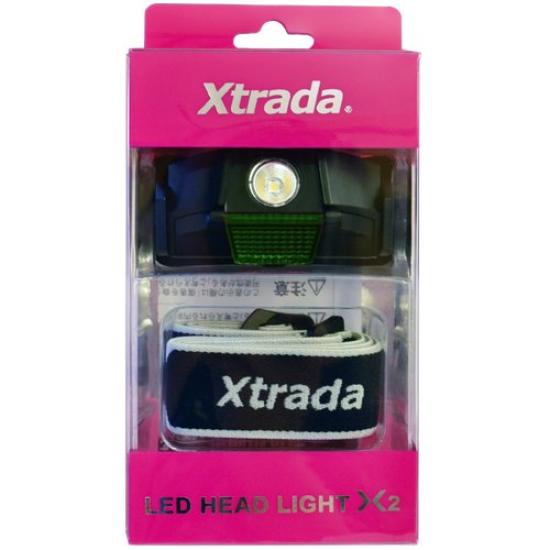 Lumica LED Headlight X2 Green A21043 Xtrada®