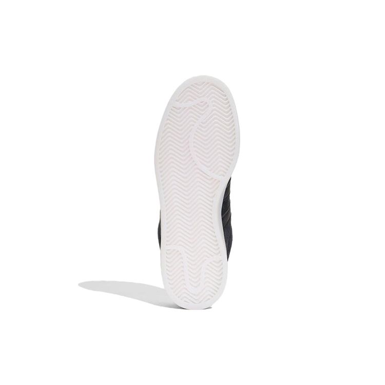 adidas Оригинальные низкие кроссовки Campus Унисекс Кроссовки Черные IE7263