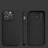 Silicone Case For Samsung Galaxy S24+ - Black