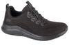 Ultra Flex 2.0 - Lite-Groove, Womens Black Sports Shoes