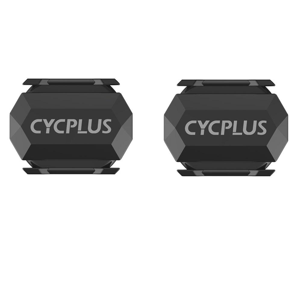 CYCPLUS Cadence Speed Dual Sensor Велосипедные аксессуары ANT+ BLE 5.0 спидометр для XOSS Strava Bike Computer