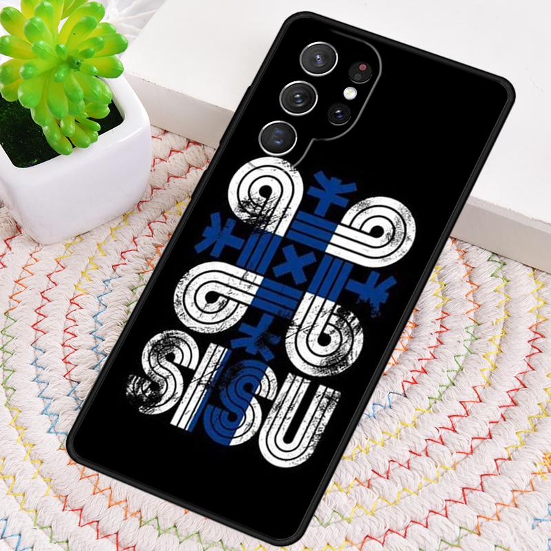 Мягкий чехол для телефона с флагом Финляндии для Samsung Galaxy note 10 pro S26 Ultra S23 S24 FE S25 S21 S22 PLUS ударопрочный чехол