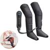 Air Compression Leg Massager Foot Calf Machine Blood Circulation Relaxation Instrument Long Airbag Vibration Heating Knee Tool
