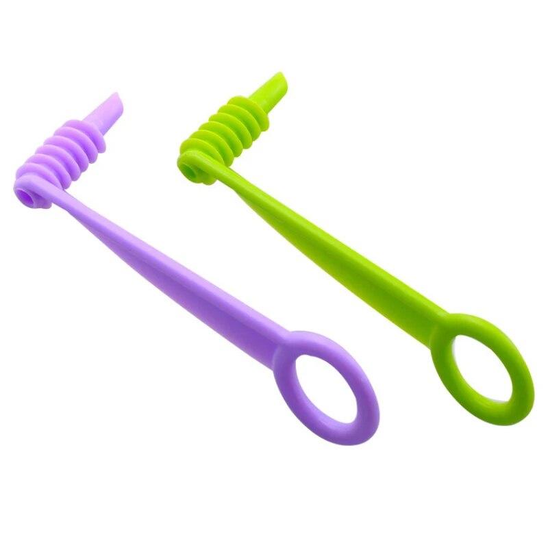 1pcs Spiral Slicer Blade Hand Slicer Cutter Cucumber Carrot Potato Vegetables Knife Kitchen Accessories Tools