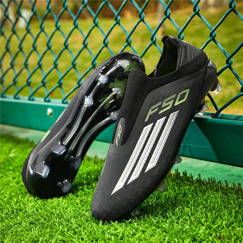Футбольные Бутсы Молодежные Низкие Бесшовные Fly-Woven Футбольные Бутсы Студенческие Шиповки Мужские и Женские Тренировочные Спортивные Обувь