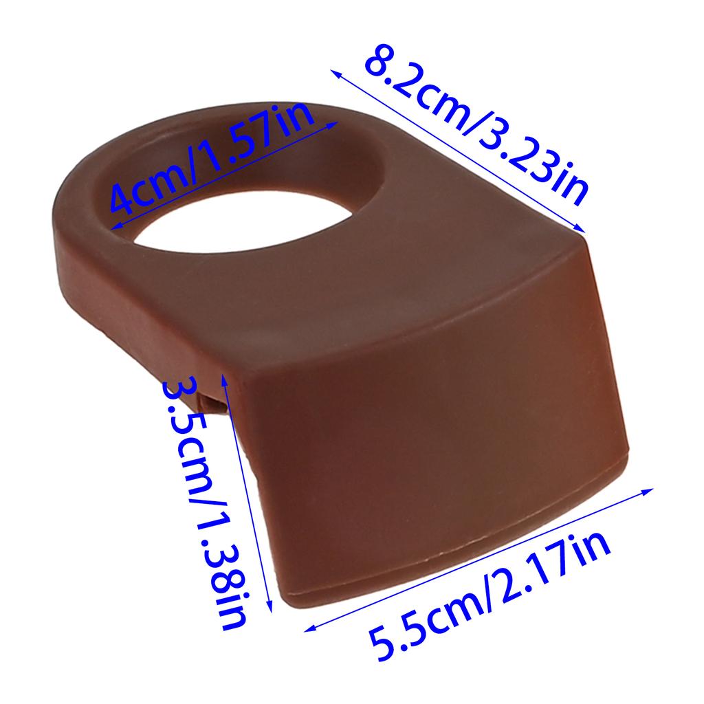 9Pcs Bottle Buckle Holder for Mixing Wine Plastic Drink Clips Cocktail Snaps For Beer Glasses Bottle Buckle Holder Beer Bar Tool