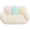 Плюшевая игрушка-диван San-X Sumikko Gurashi Тапиока 5,5x14x8 см Мягкая мягкая игрушка