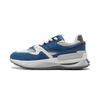 Li Ning 001 Chuxin V2 Versatile Retro Dad Shoes Thick Sole Height Increasing Shock Absorption Non-Slip Wear-Resistant Support Casual Shoes AGCU061-2