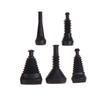 5 Pcs 2/3/4/5 Pin Waterproof Automotive Wire Cover Rubber Boot Cap For Connector Series