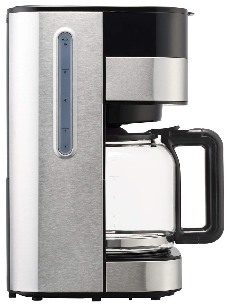 Oishi and Associates Russell Hobbs Electric Coffee 10 No Paper Filter Включает Touch Gold Corres Grand Lip 7651JP Maker, Cups, Required, Timer, Panel,