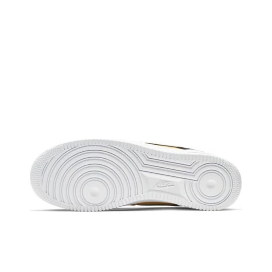 Nike Мужские кроссовки Air Force 1 Low 07 LV8 желтые CI0061-700