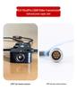 8-контактный железный кабель DTAP к DJI Focus Pro LiDAR для передачи видео, Lemo 7