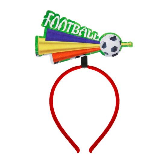Футбольная повязка на голову 2026 года, функциональная спортивная повязка для волос, универсальная спортивная повязка для волос, унисекс, аксессуар для футбольного болельщика в день матча.