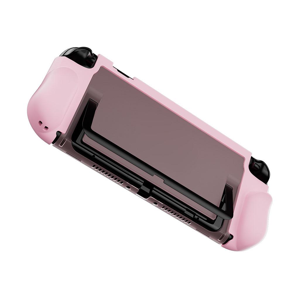 TPU Protective Case for Switch 2 Games Console Anti-Scratch Enhanced Handle Grip Shell Cover For NS 2 JOYCON Gaming Accessories