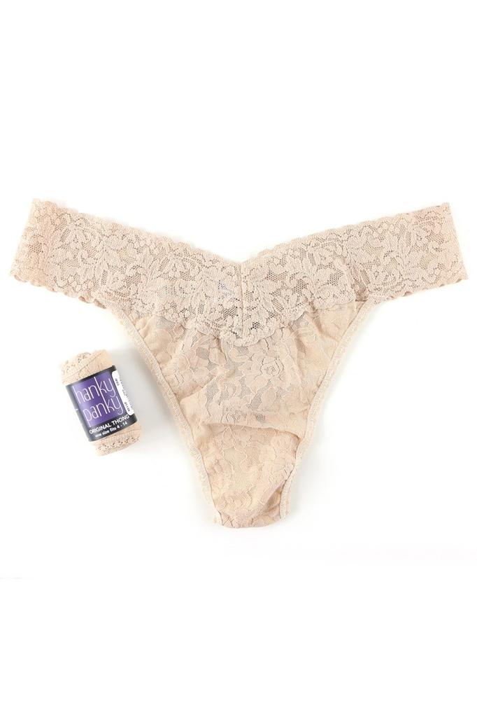 Thong Panties Hanky Panky (93678)