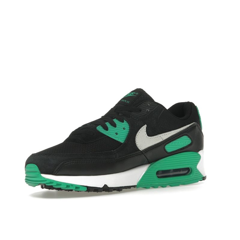 Nike Air Max 90 Черный Stadium Green Белый Мужские DM0029-006