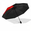 1pc Love Hearts Open/Close Folding Umbrella, All- Portable Umbrella for & Men, Stylish Accessory (Holiday Gift) 8-Rib yy251213164