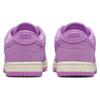 Nike Dunk Low Premium Rush Fuchsia Женские кроссовки Розовый Бледно-Слоновая кость DV7415-500