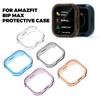 Чехол для Amazfit Bip Max из ТПУ, защитная крышка от царапин, бампер для умных часов Amazfit Bip Max, защитная рамка, аксессуары