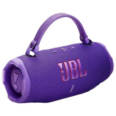 JBL Портативная Bluetooth-колонка Charge 6, штепсель CN (адаптер в комплекте)