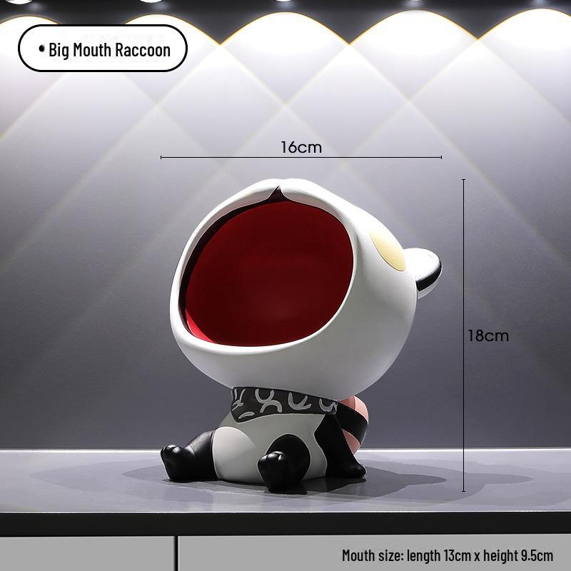 Креативное украшение для крыльца для кошек — милое украшение для дома и место для хранения ключей