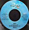 7-дюймовая пластинка WAYNE MARSHALL, SIZZLA - Unity none Baby G Producti 2004 Ямайка Регги, Ска и Даб Б/У