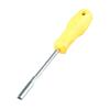 5.5 To10mm Socket Screwdriver Anti Slip Handle Chromium Vanadium Steel
