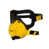 Stanley Respiration All-in-one Visor & Dust Mask Respirator