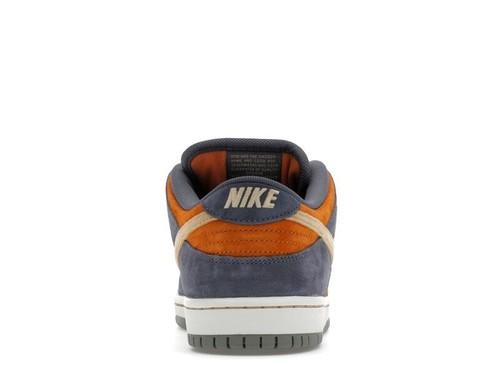 Nike Dunk SB Low Light Carbon Monarch - HF3063-002