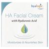 Hyalogic, HA Facial Cream, with Hyaluronic Acid, Fragrance-Free, 2 Oz (56.7 G)
