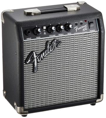 Fender Гитарный усилитель FRONTMAN 10G 100V JPN DS