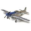 Tamiya 1/48 North American P-51D Mustang 8th AF Model Kit NEW from Japan