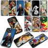 Roronoa Zoro One Pieces Luffy Sanji for Samsung Galaxy A36 A17 A26 A07 A35 A54 A53 A13 A33 A34 S8 S9 S20 S21 FE S10 Plus Case