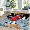 Christmas 275 Area Rug Design for Game Room Hallway Playrooms Dormitory Antislip Carpet Decorate Offices Perfect Gift for Women/Men