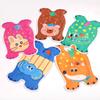 Durable Cartoon Pet Ice Mat Cool Portable Floor Mats Pet Ice Cushion For Small Big Dogs