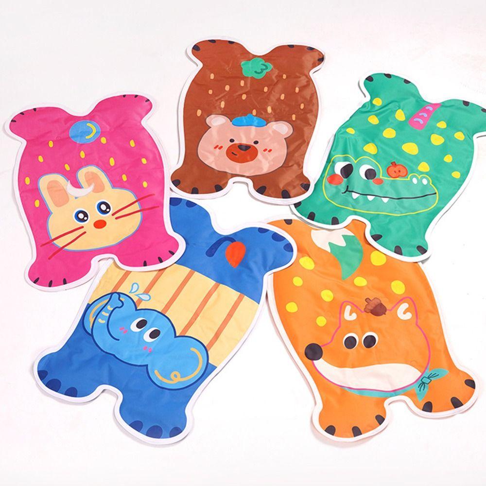 Durable Cartoon Pet Ice Mat Cool Portable Floor Mats Pet Ice Cushion For Small Big Dogs