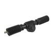 Power Steering Gear Rack Pinion Assembly 30T 295mm Long with Rubber Bushing for Go Kart ATV UTV Quad