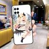 Watame Hololive Case For Oppo A80 A40 A60 A18 A38 A58 A78 A98 A96 A76 A16 A94 A74 A54 A15 A17 A57 A77 A5 Pro