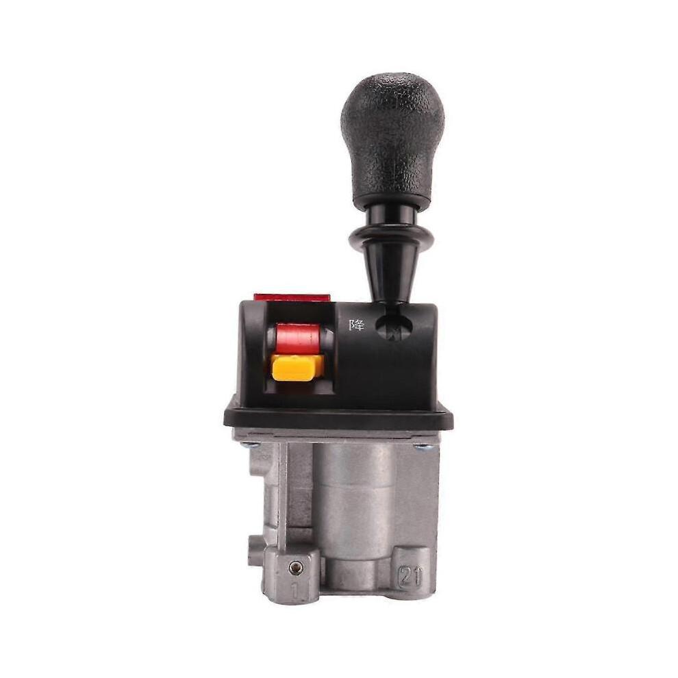 Proportional Control Valves with PTO Switch Dump Truck Tipper Hydraulic System Air Operated Truck Banmo